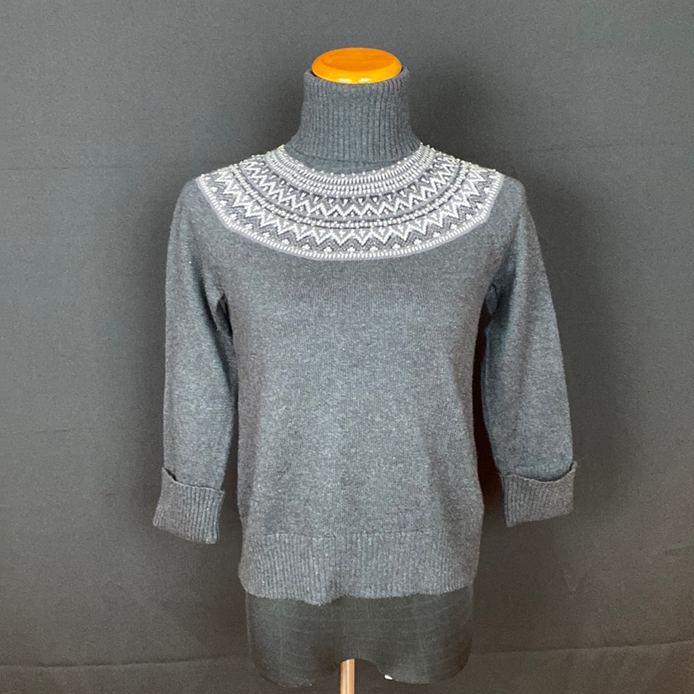 Talbots Holiday Sweater New Without Tag